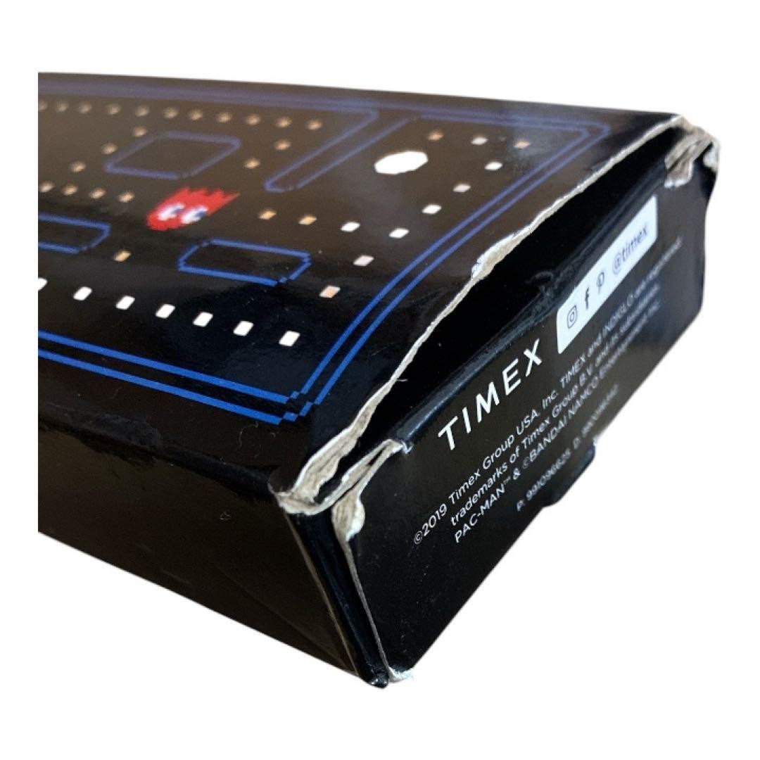 TIMEX T80 × PAC-MAN Pack Man Collaboration Watch Limited Rare