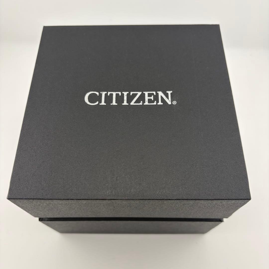 [Working Condition, Extremely Rare] Citizen Zenshin Series Tsuyosa Automatic Wat