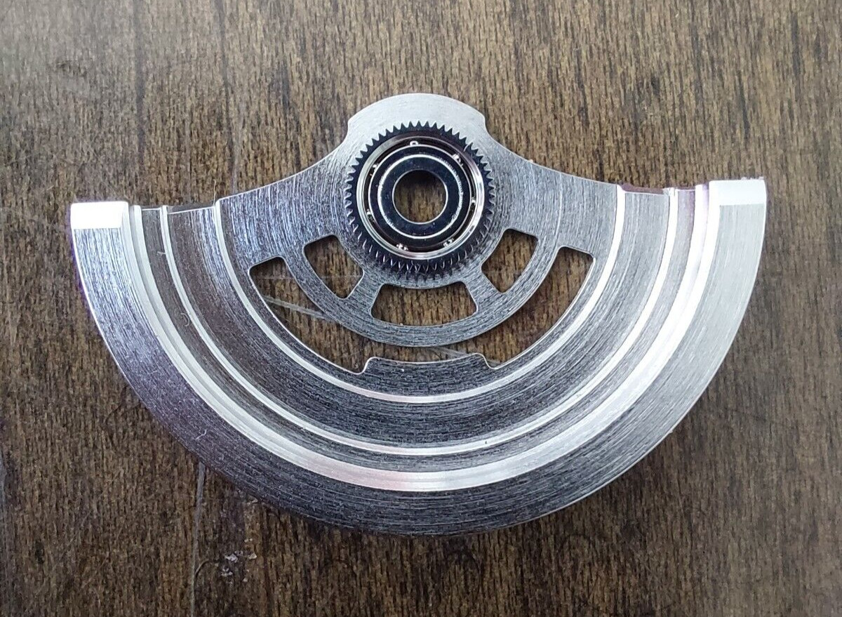 Genuine ROLEX 3235 570 Rotor / Oscillating Weight for Watch Repair