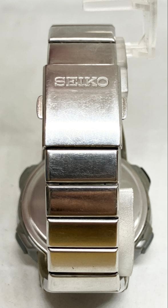 SEIKO Prospex Pedometer S252-00A0