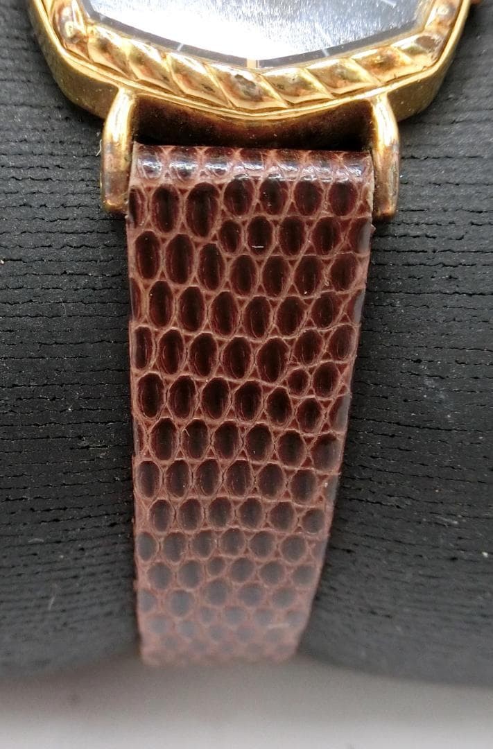 B Seiko SEIKO wristwatch, octagonal shape, 1400-5580, operation unconfirmed.