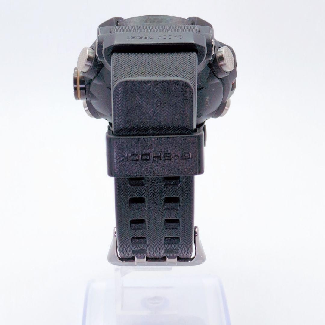 Casio G-SHOCK Mudmaster GG-B100-1AJF Bluetooth Men’s Watch Used from Japan