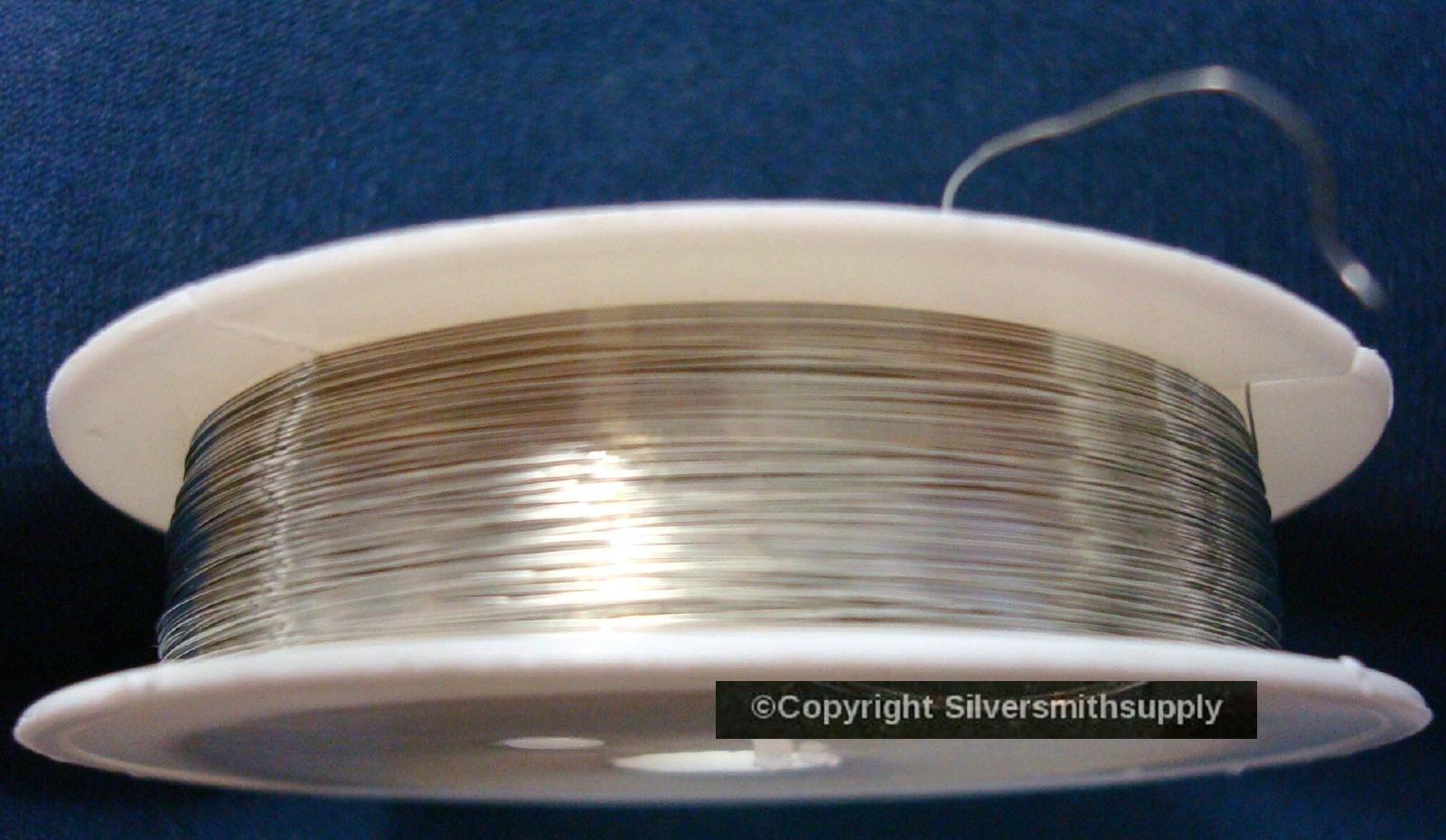 Craft wire 0.2mm 114 feet silver plt wire 32ga create wire wrapped jewelry PW115