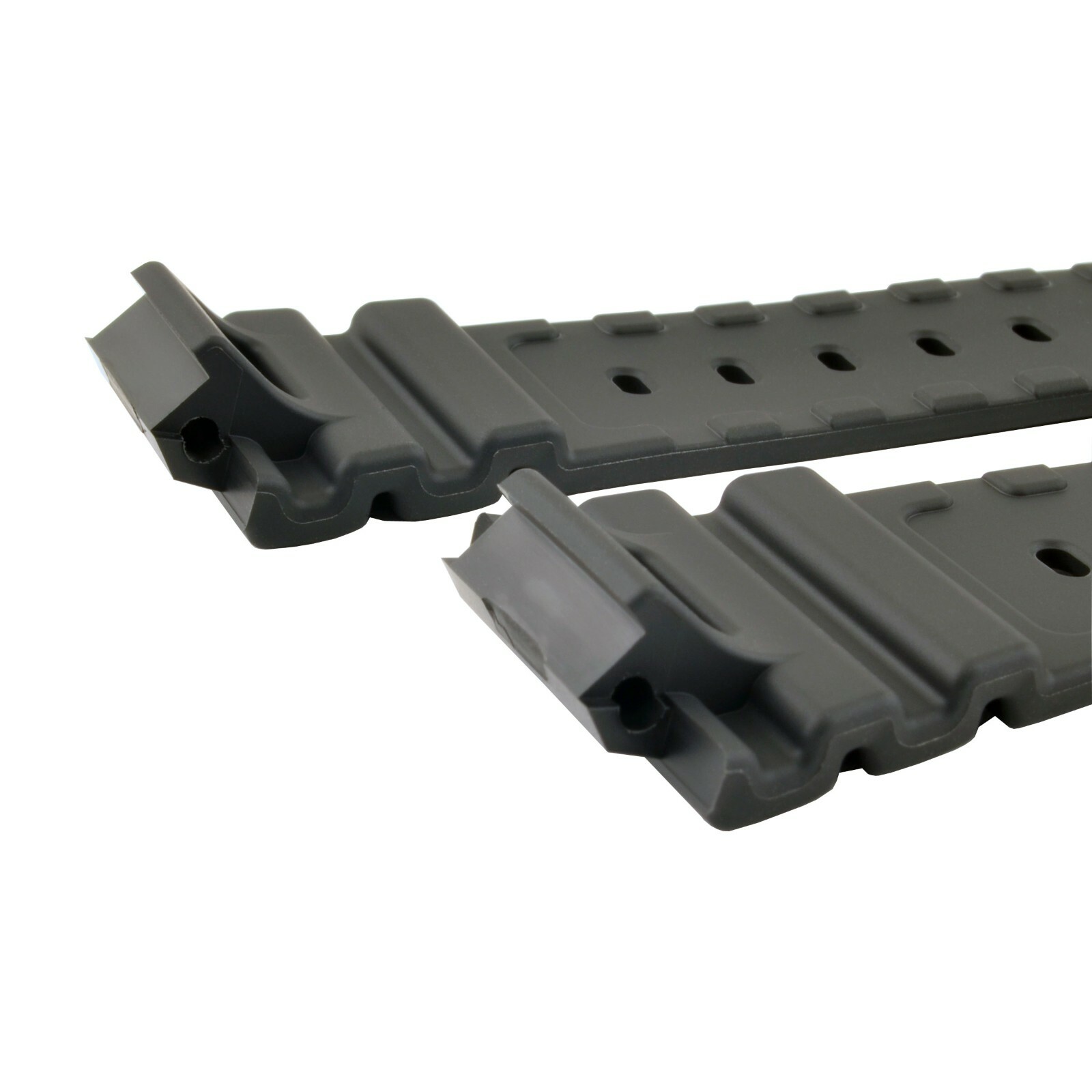 Genuine CASIO WATCH BAND STRAP BLACK GW-5000-1 GW-5000U-1 RESIN Rubber