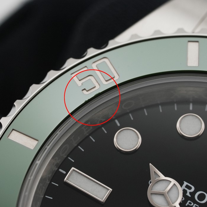ROLEX Submariner Date 126610LV Warranty 2023 Box/Paper