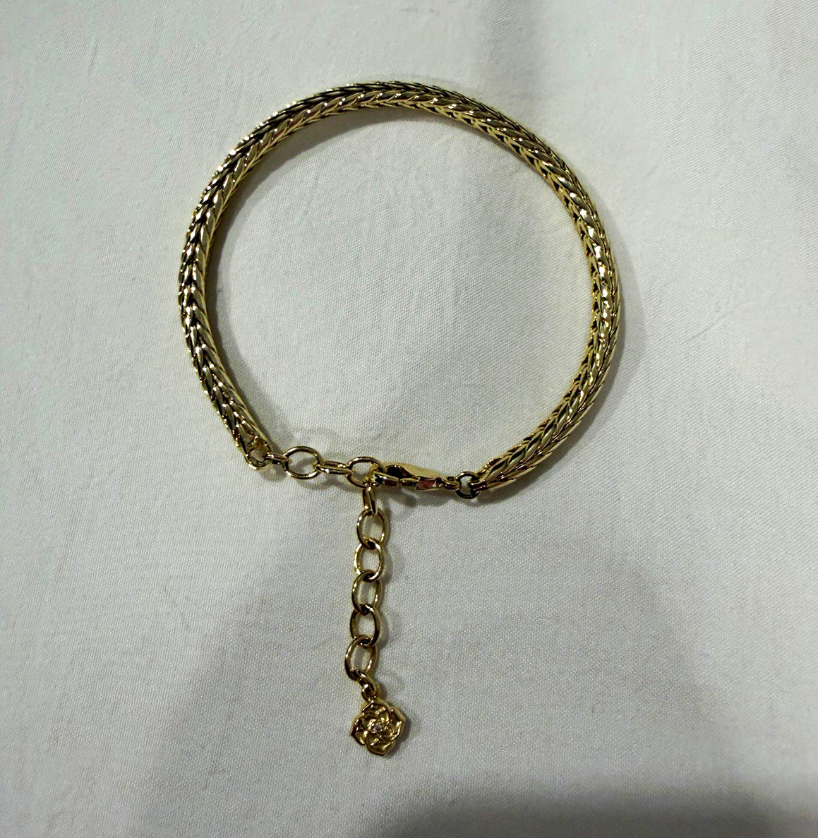 Kendra Scott Gold Chain Bracelet