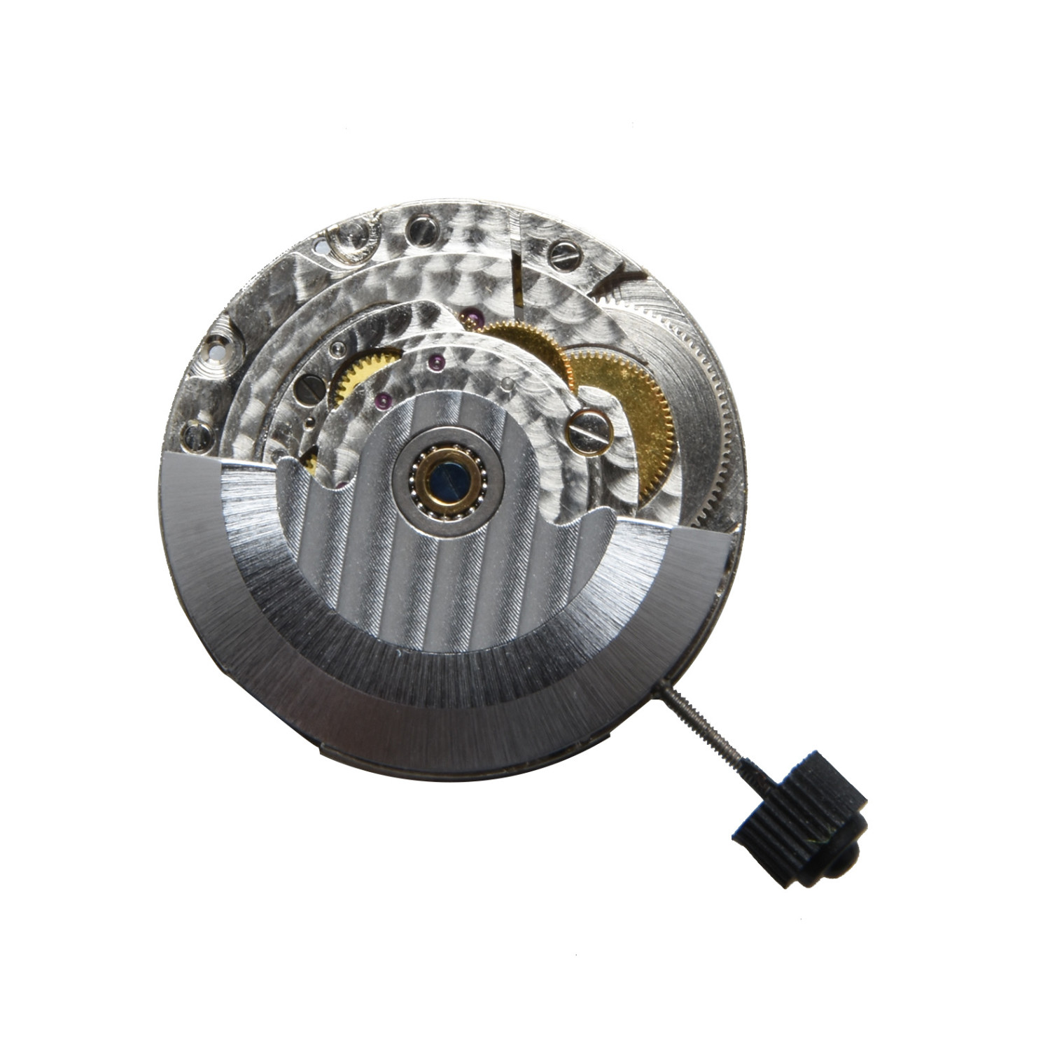 Asia Shanghai 2824 Replacement Calendar Automatic Movement For Wristwatch F