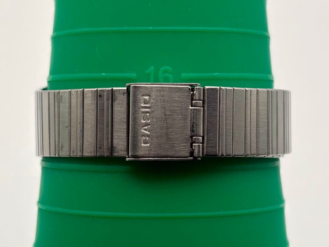 CASIO Data Bank DB-520 675 Digital Watch