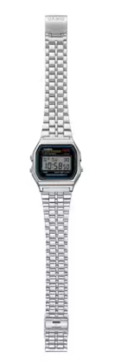 【CASIO】Collection A159WA-N1JH Digital Watch From JAPAN FedEx Shipping JDM