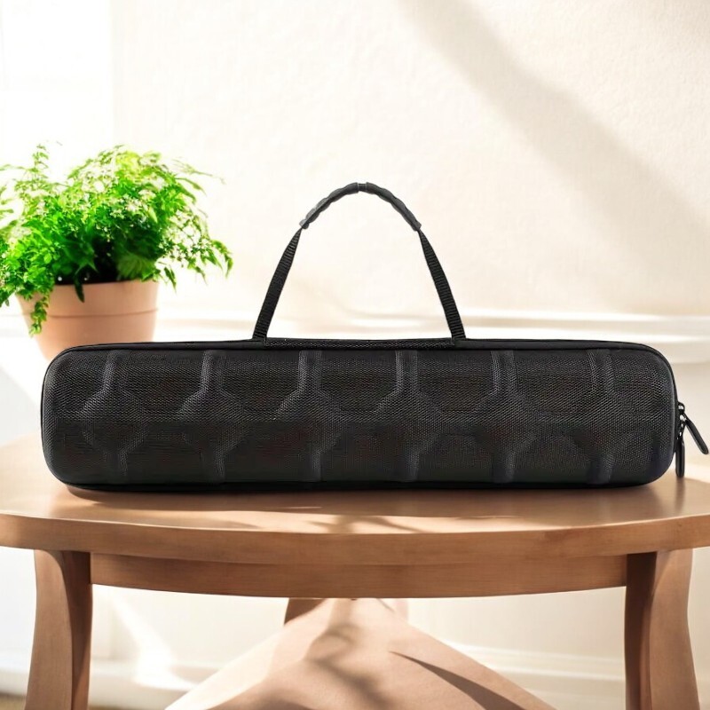 6 Slots Travel Watch Roll Case Wristwatch Display Case Watch Storage Box