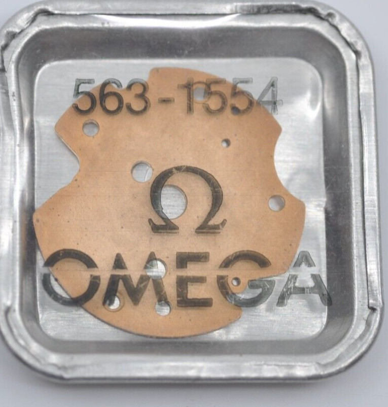 Omega Watch Part 563-1554 Date Indicator Guard fits 563 564 565