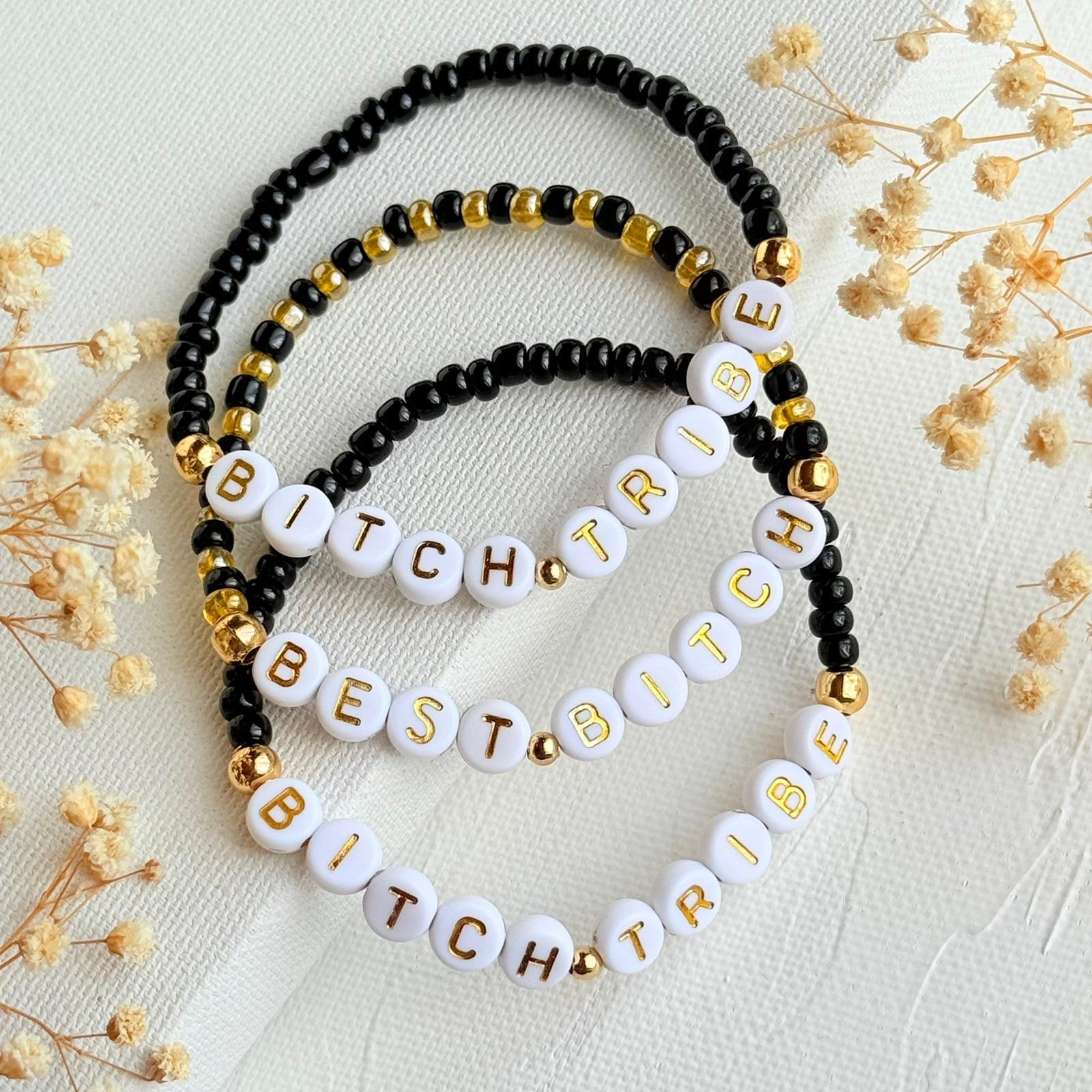 HANDMADE PERSONALİZED BRACELET, Bulk Order Gifts, Custom Name Gift, Jewelry