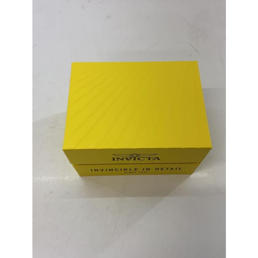 INVICTA PRO DIVER Case Size 4.5 ×4.5cm Band Size 25.5cm Used Watch #93016