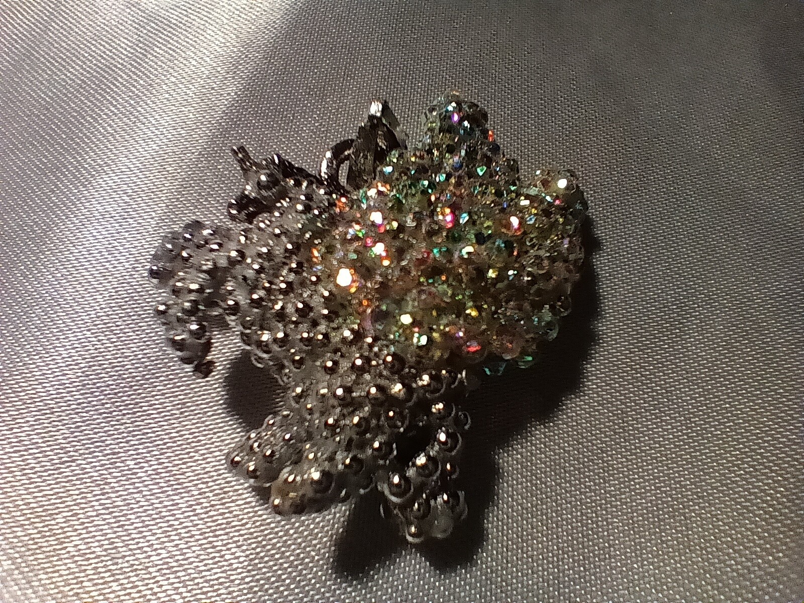 Crystal Unicorn Pendant Necklace, Handmade, Reversible – The Perfect Gift!