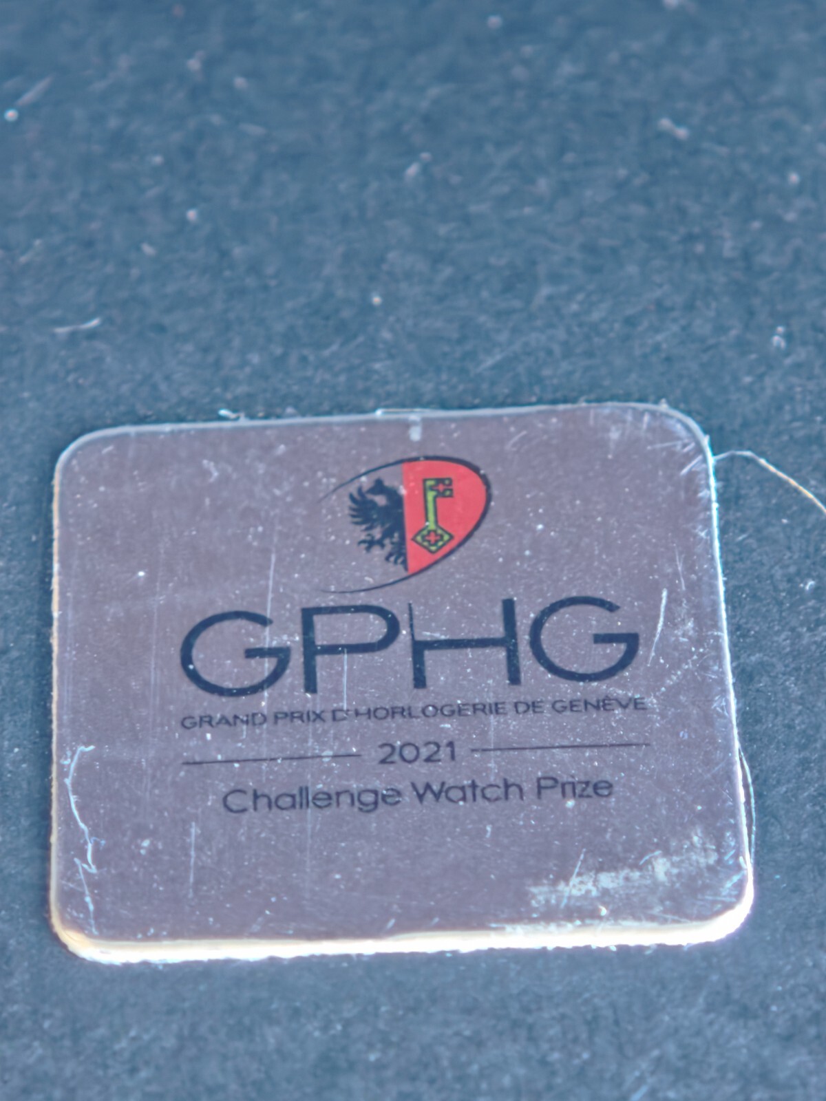 (Not Opened) CIGA Design Watch Blue Planet GPHG Award Steel, EU Warehouse
