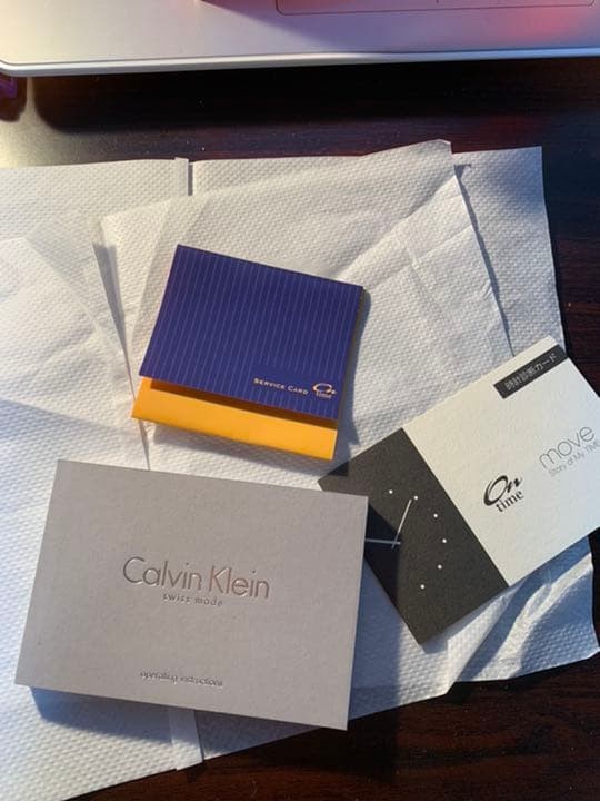 Excellent Calvin Klein Black