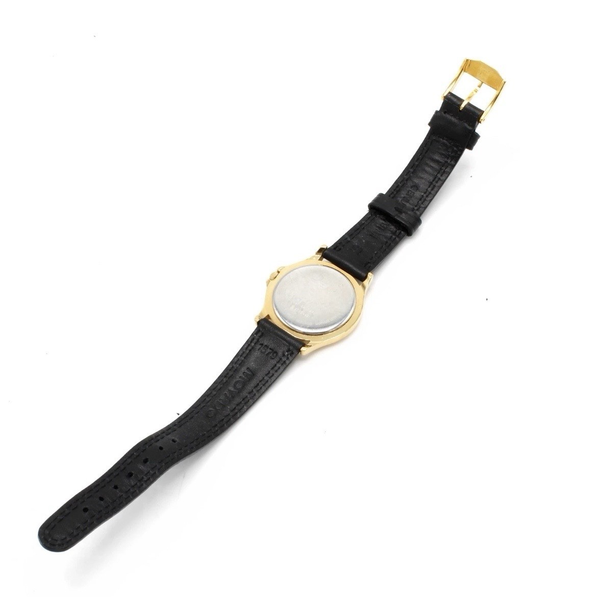 Movado Museum His & Hers Swiss Quartz Watch,Box, Warranty Card & Service Guide