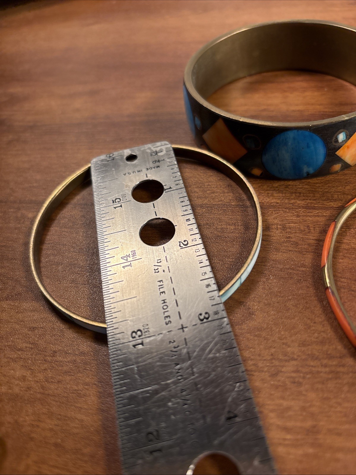 Vintage Lot Of Bracelets Varies With Design & Color