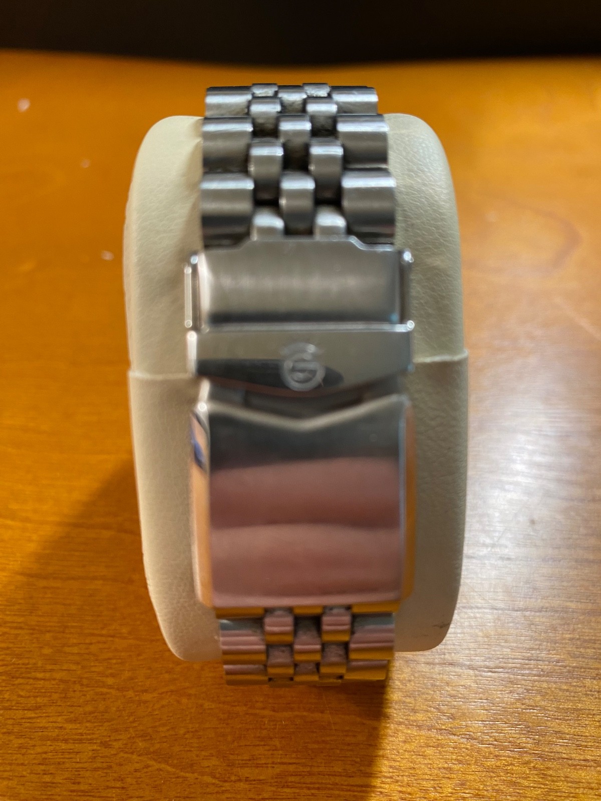 Steinhart Ocean One Black 42mm Stainless Steel Men’s Watch with 2 bracelets