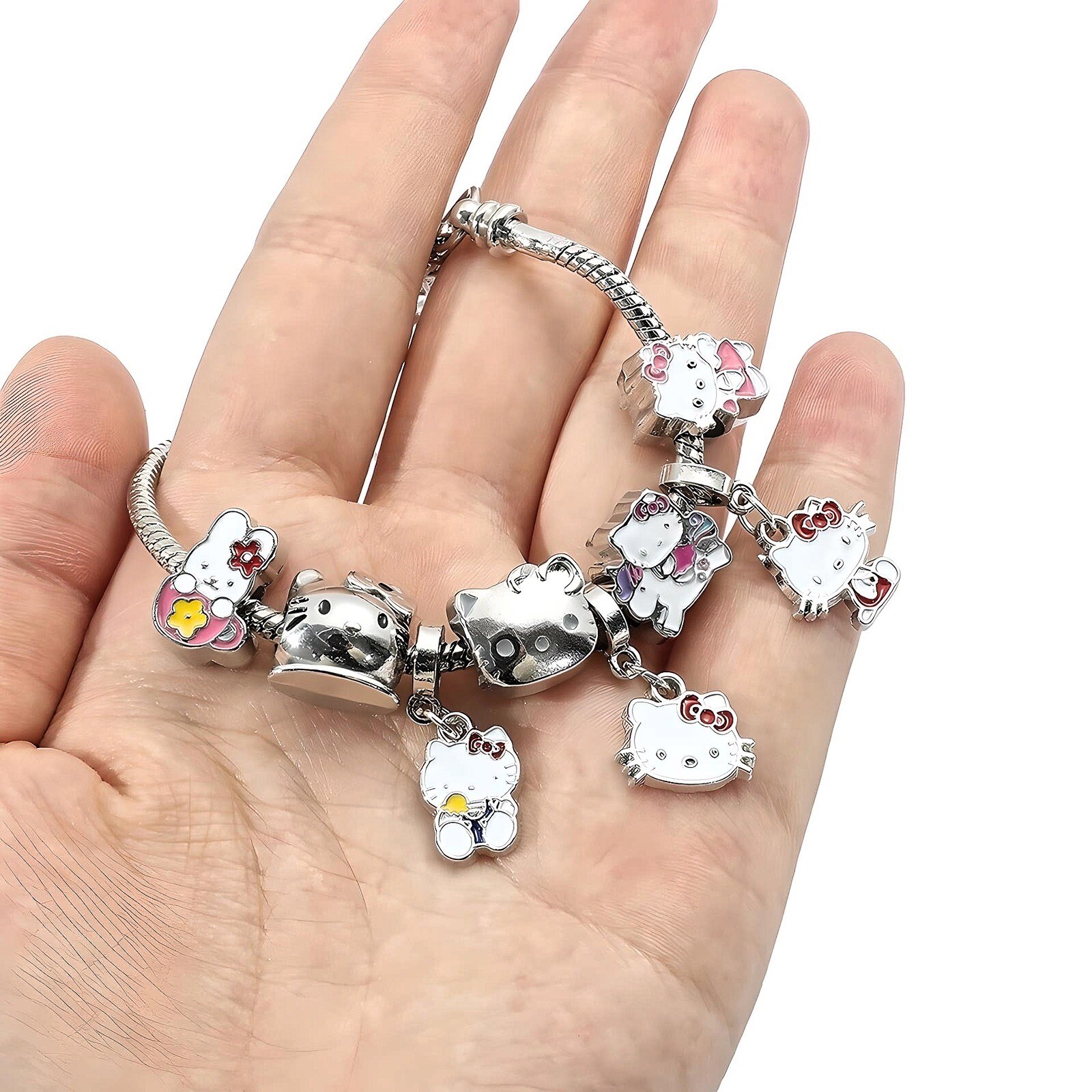 Hello Kitty Charm Bracelet – Version A