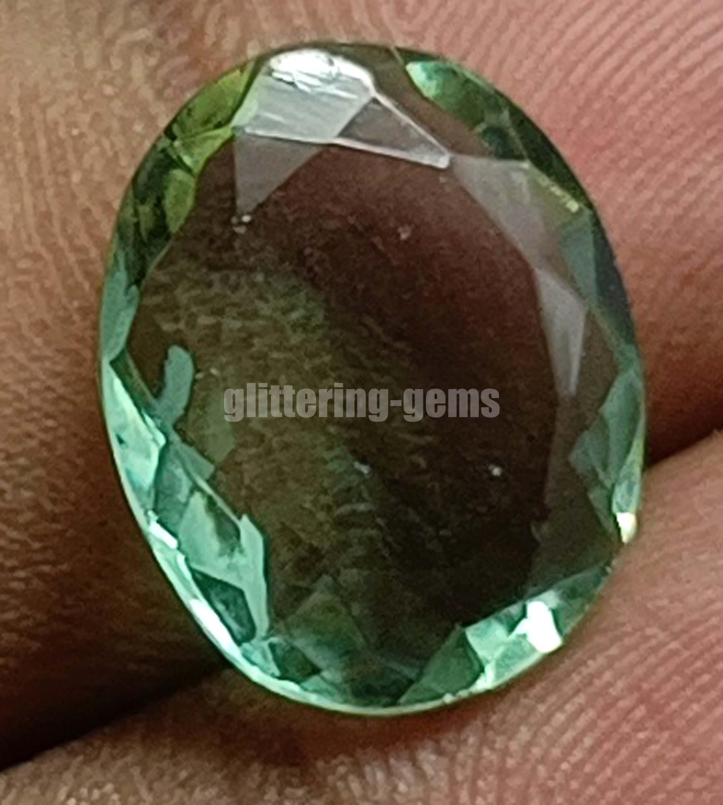 5.50 Ct IGL Natural Color Change Alexandrite Oval Cut Loose Gemstone 5ANT