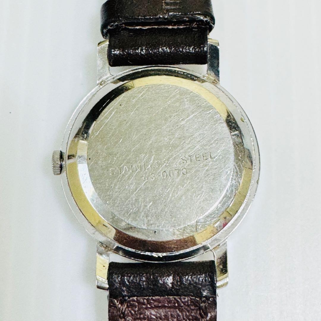 [New Battery] SEIKO Chariot Ladies Analog Watch Vintage