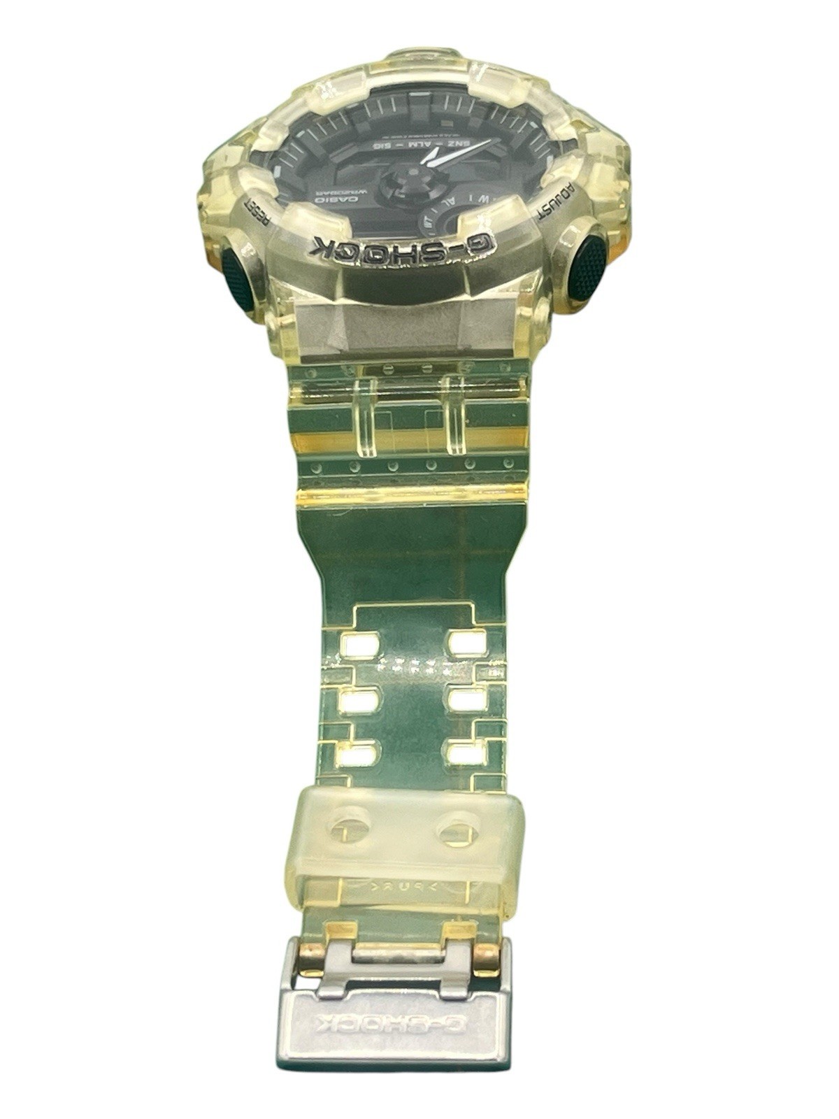 Casio G-Shock Semi-Transparent Skeleton Special Edition Watch GA-700SKE