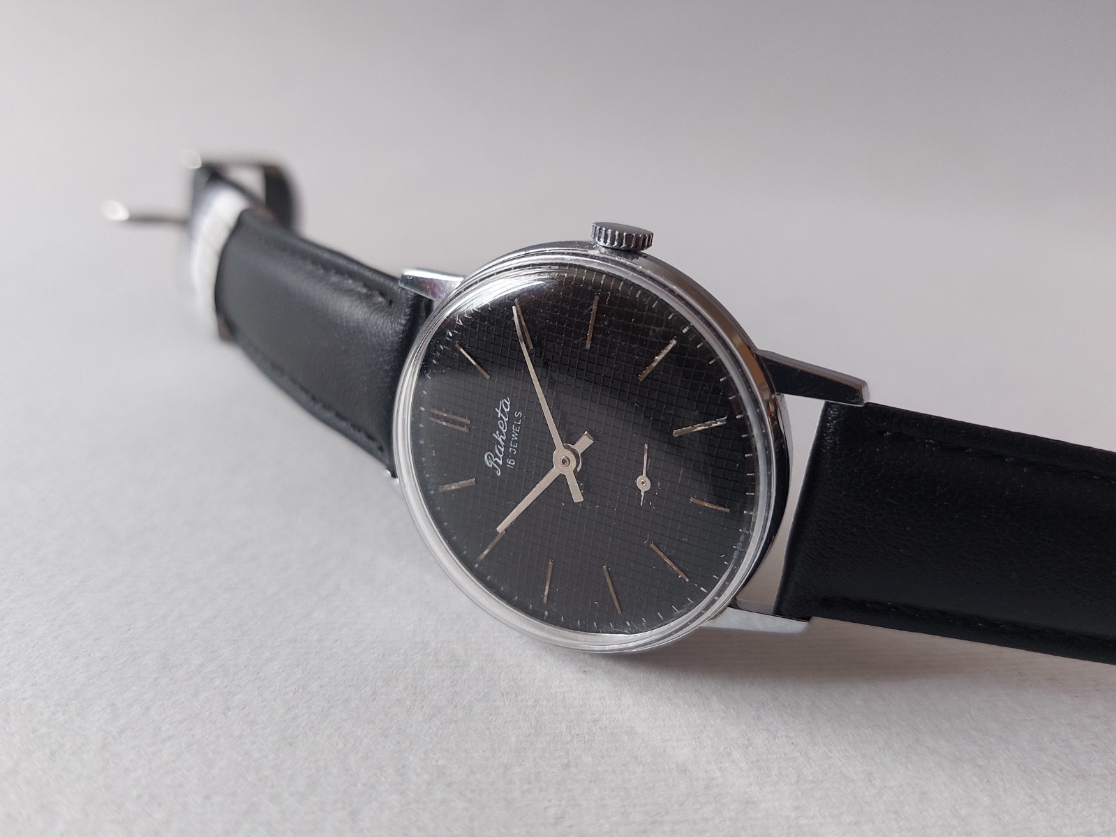 RAKETA 1970’s Authentic USSR (Serviced,Oiled)