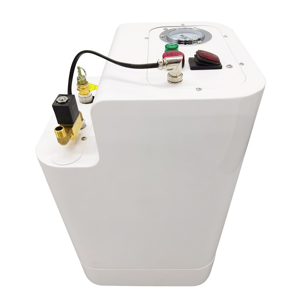 220V 4HP Jewelry Small Metal Parts Cleaner High Pressure Steam Cleaner