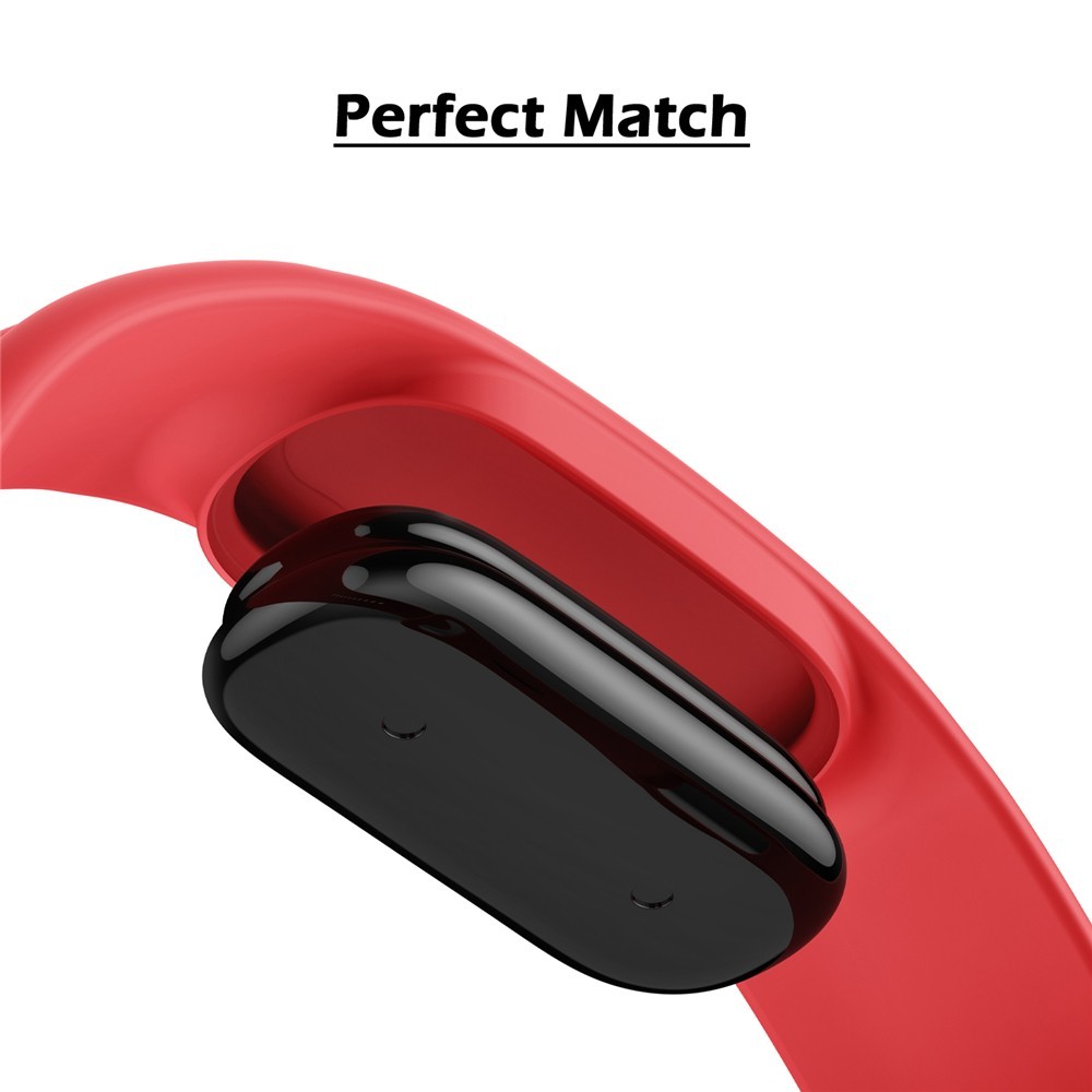 For Google Fitbit Air Band One-piece Strap Soft Silicone Sport Band Replacement