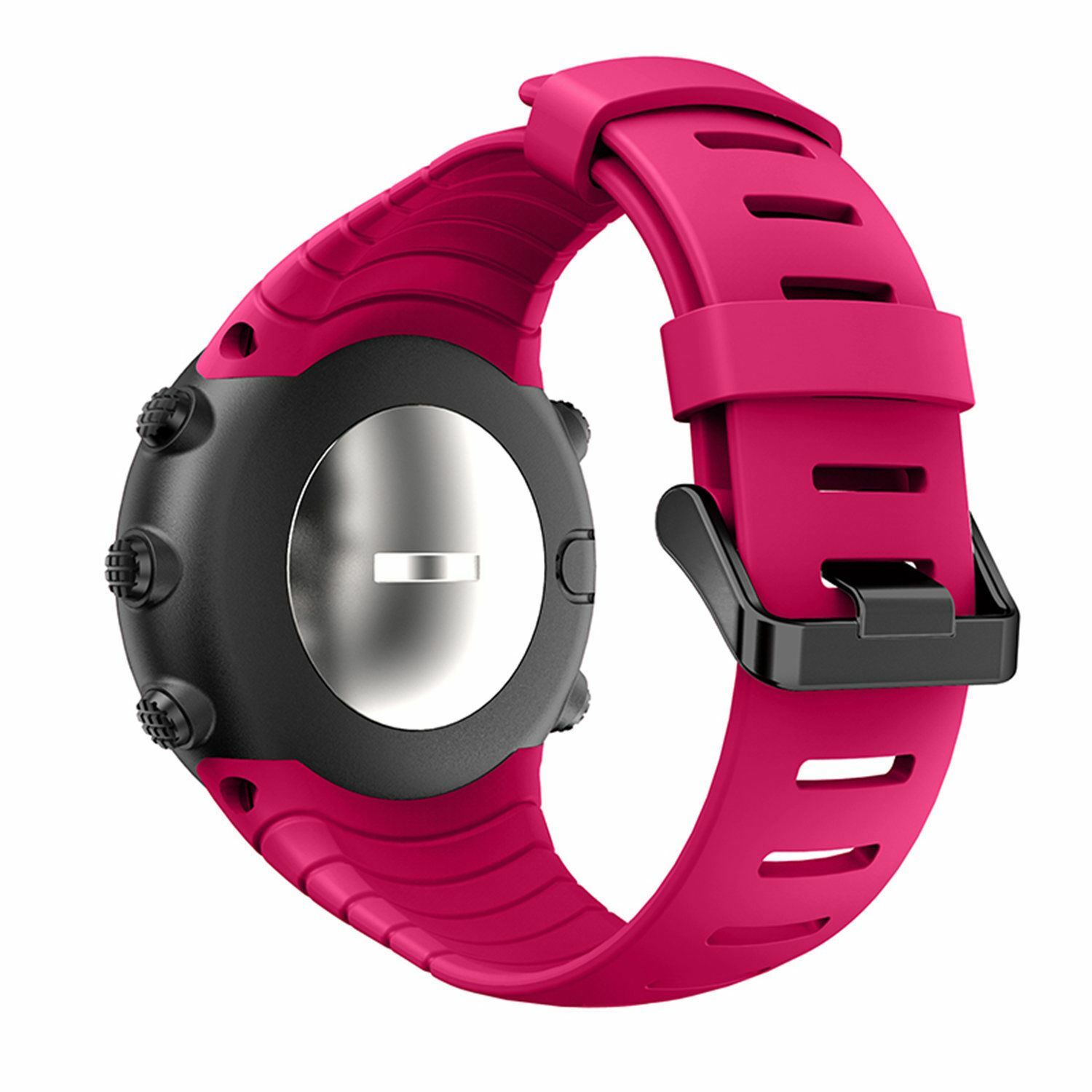 Silicone Sport Strap for Suunto Core Smart Watch Band Rubber Bracelet with Tool