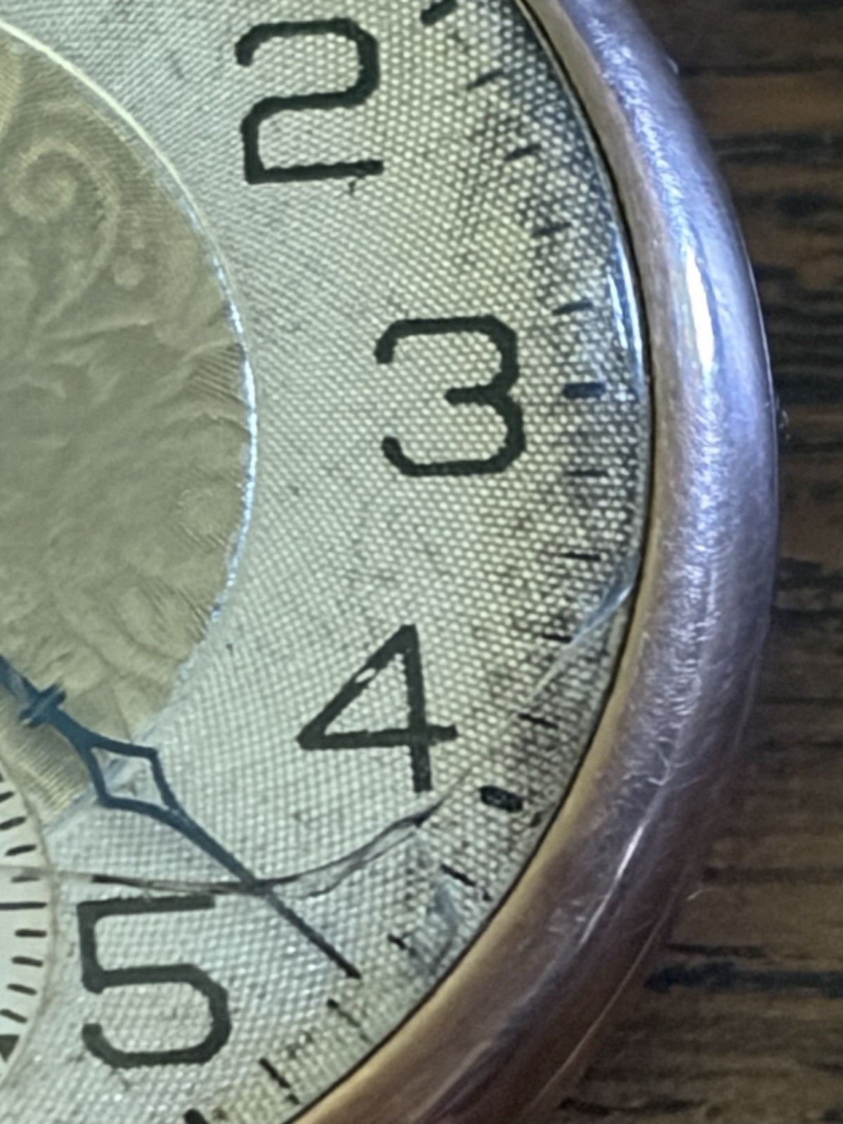 1919 SOUTH BEND Gold Filled Grade 429 19j 4 Pos Pocket Watch Not Running
