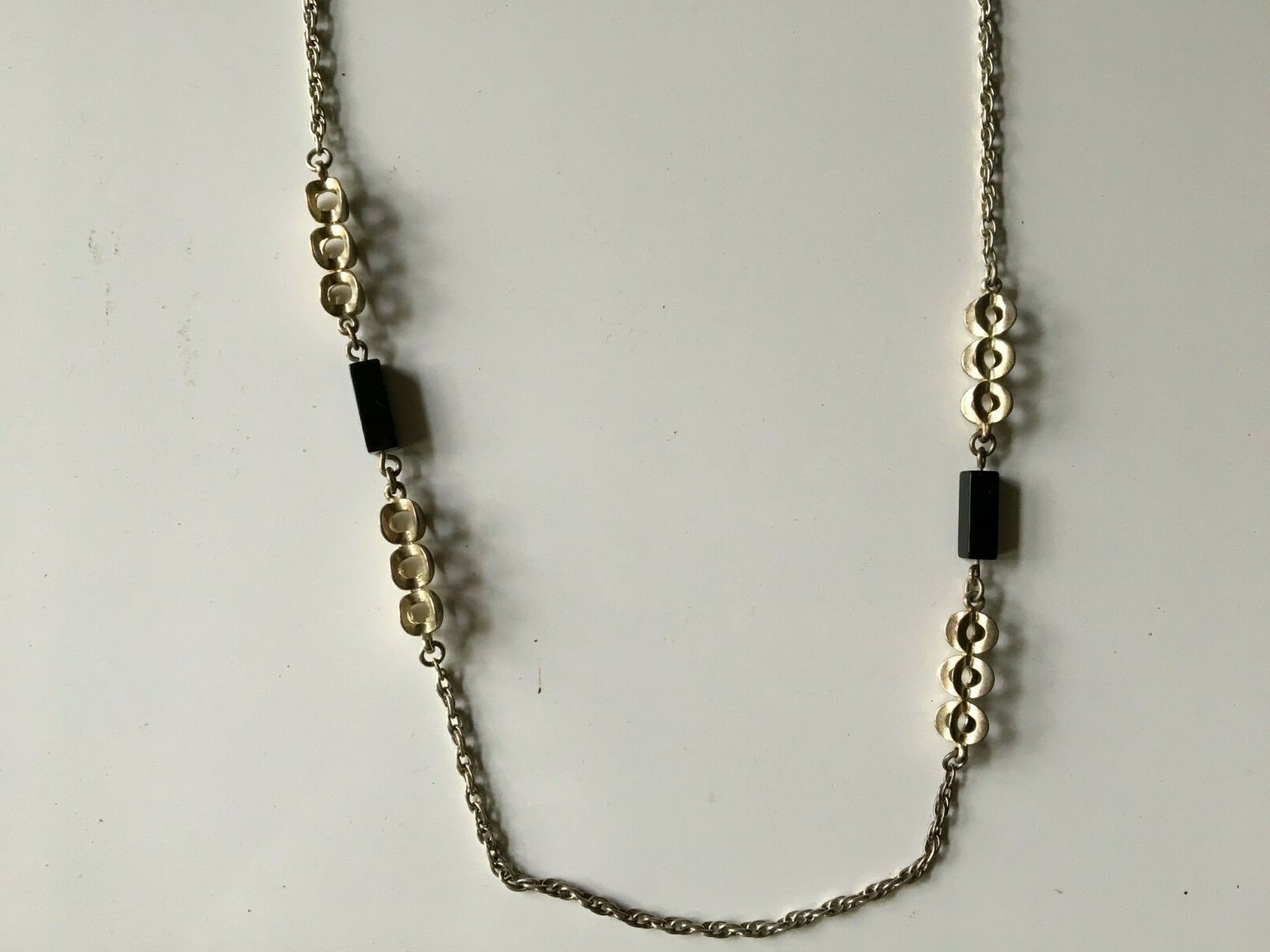 antique VTG 835 silver necklace ,Dutch, the Netherlands multiple makers mark Z11