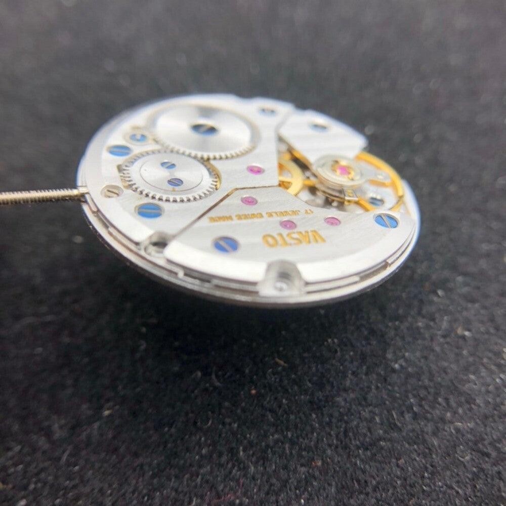 Swiss Made ETA7001 Mechanical Movement Watch Repair Part