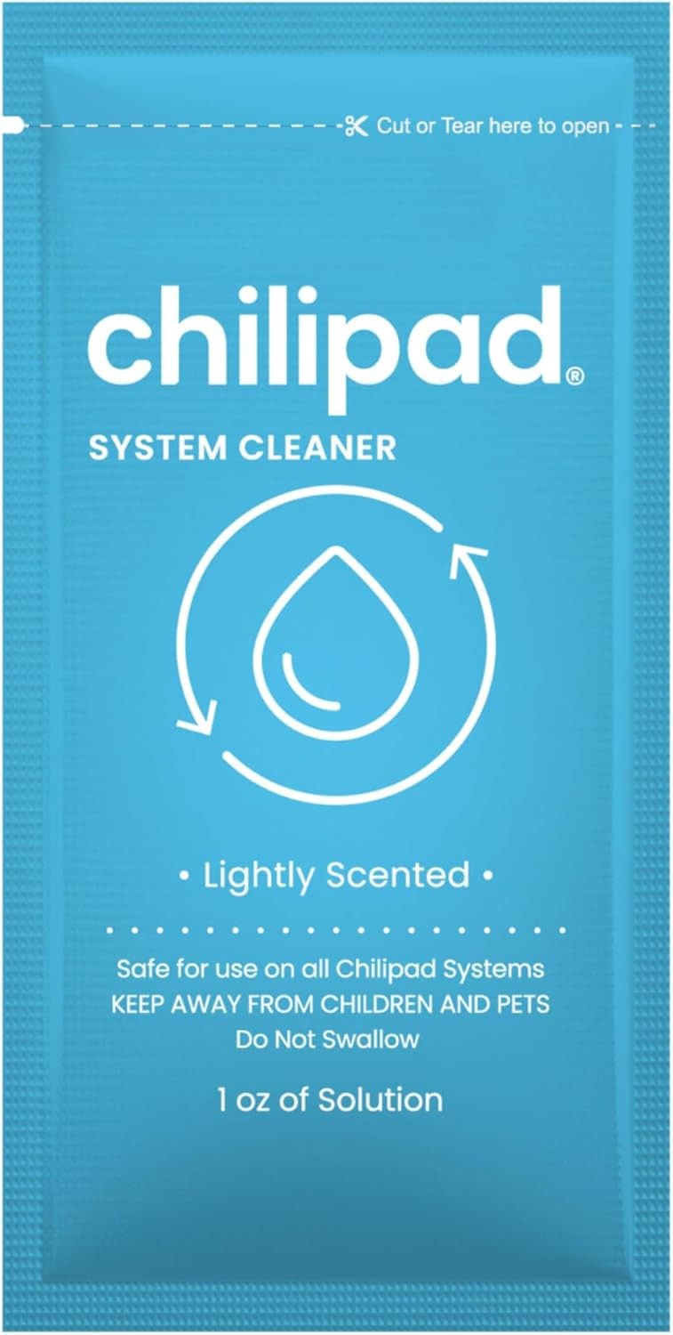 Chilipad Sleep System Cleaner – For Regular Maintenance and Deep Cleaning of…