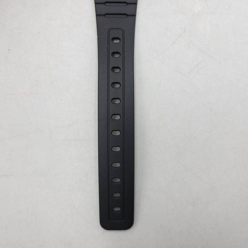 Used excellent condition CASIO PAC MAN DIGITAL QUARTZ F 91WPC 1ADR digital quart