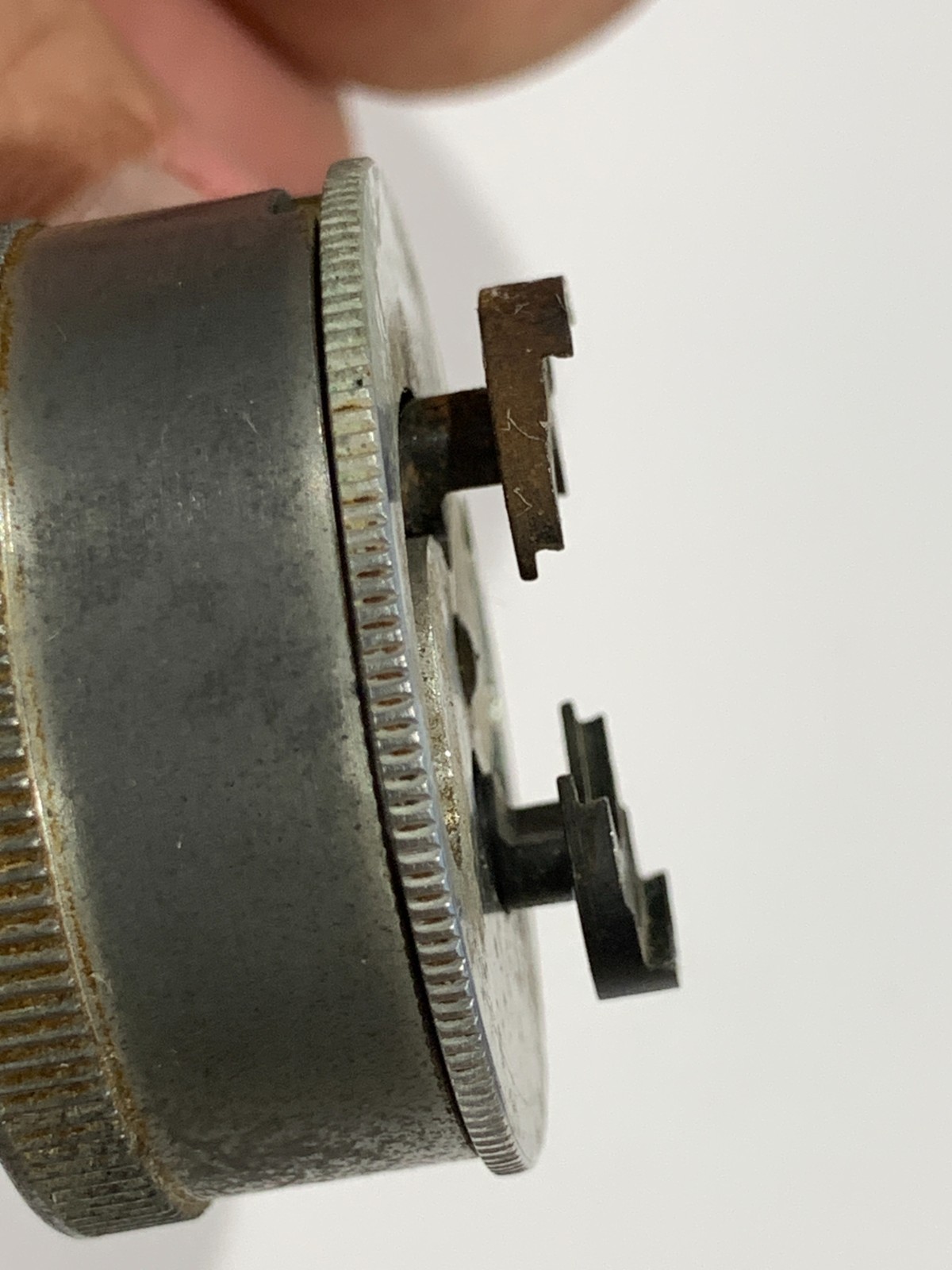 Vintage Roto Grip Watchmakers Watch Movement Holder 15 – 40 mm VG Fishback MFG