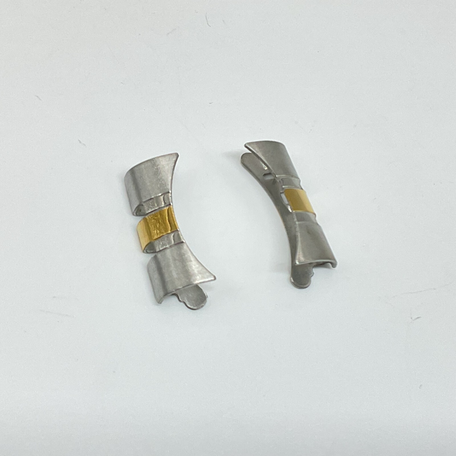 20MM ENDLINKS FOR TUDOR PRINCE OYSTER DATE FLAT JUBILEE TWO-TONE