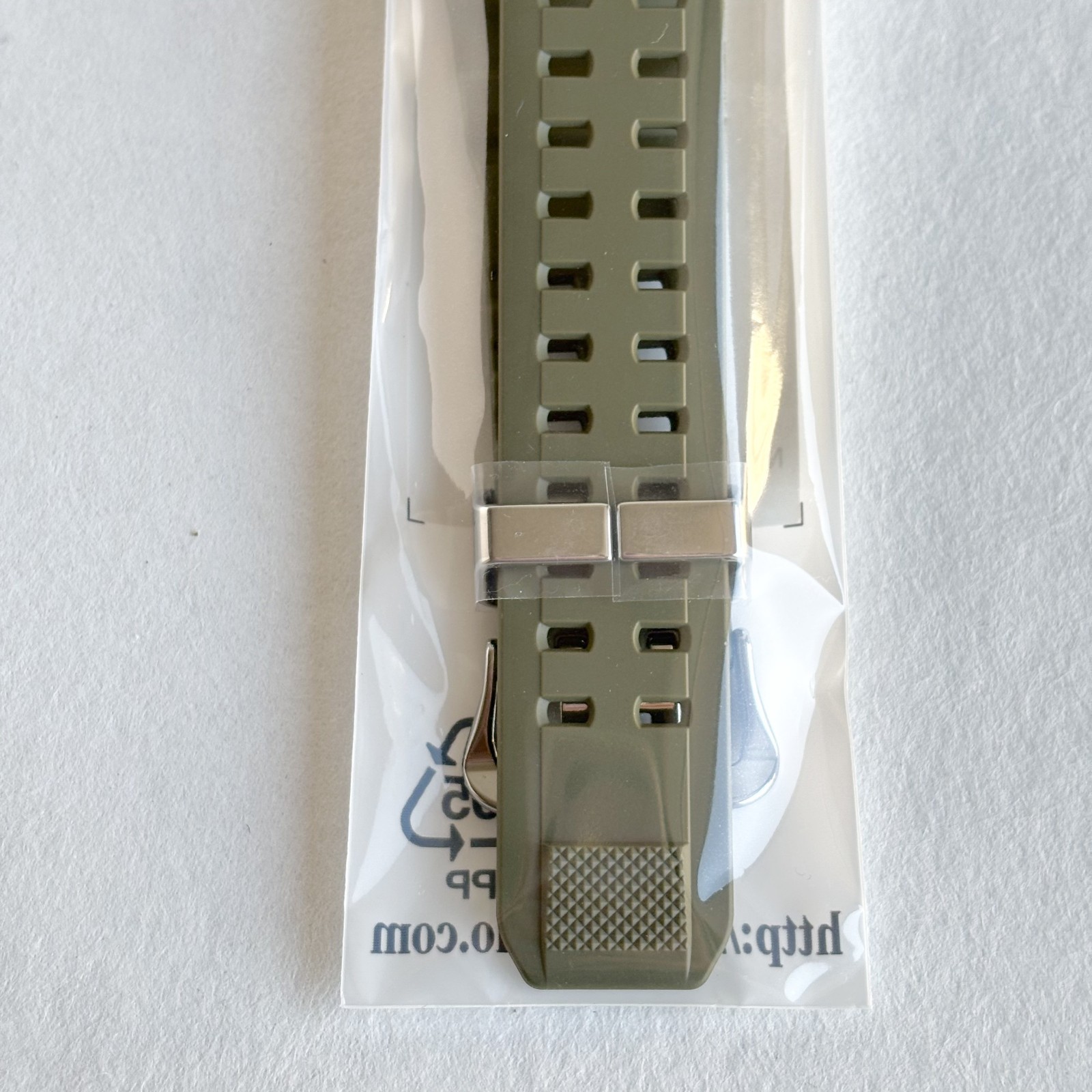 CASIO G-SHOCK Urethane Watch Band Strap GW-9400-3 [Khaki] 10455203 NEW Japan