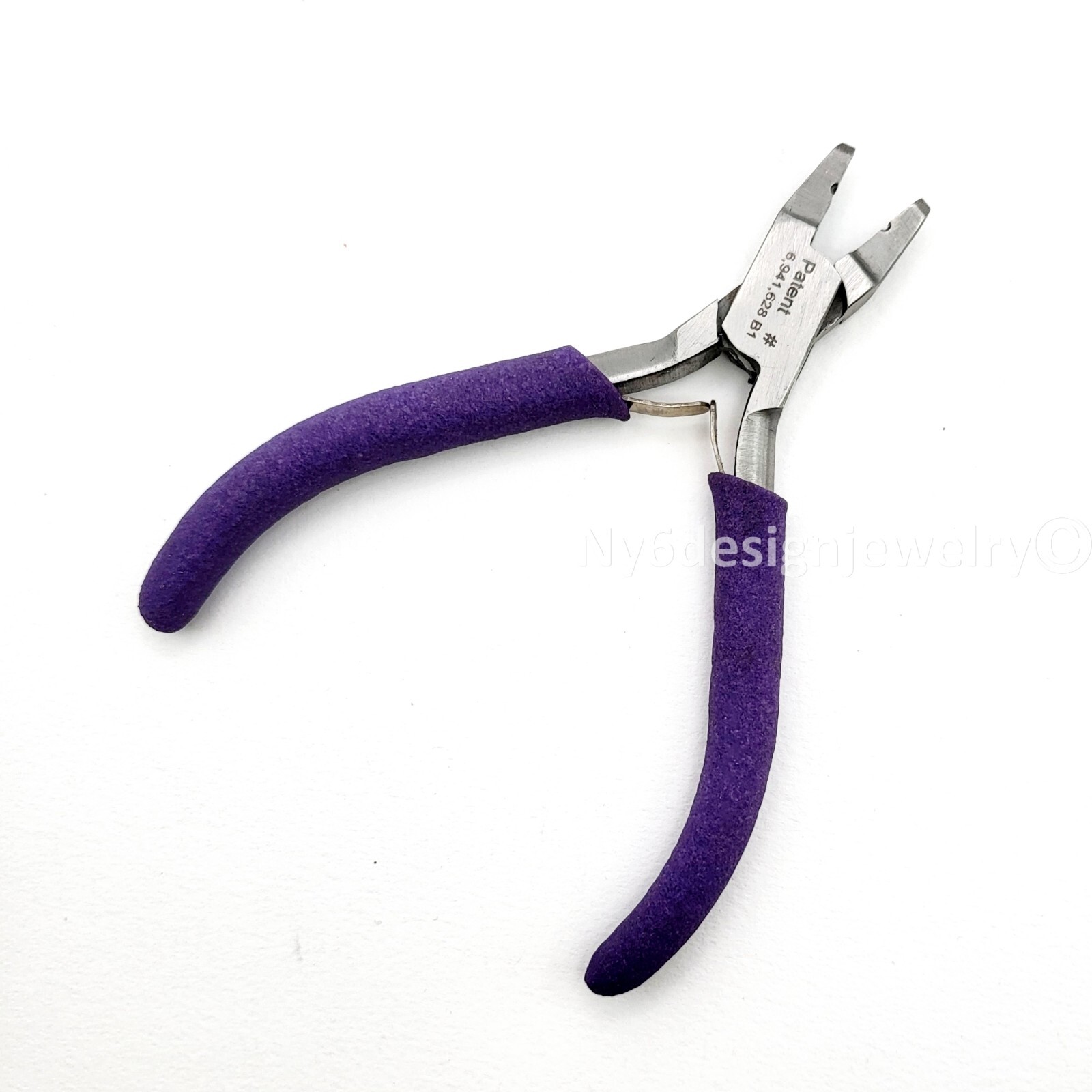 Beadsmith Universal Magical Crimper Tool – Patented 2mm Jewelry Crimping Tool