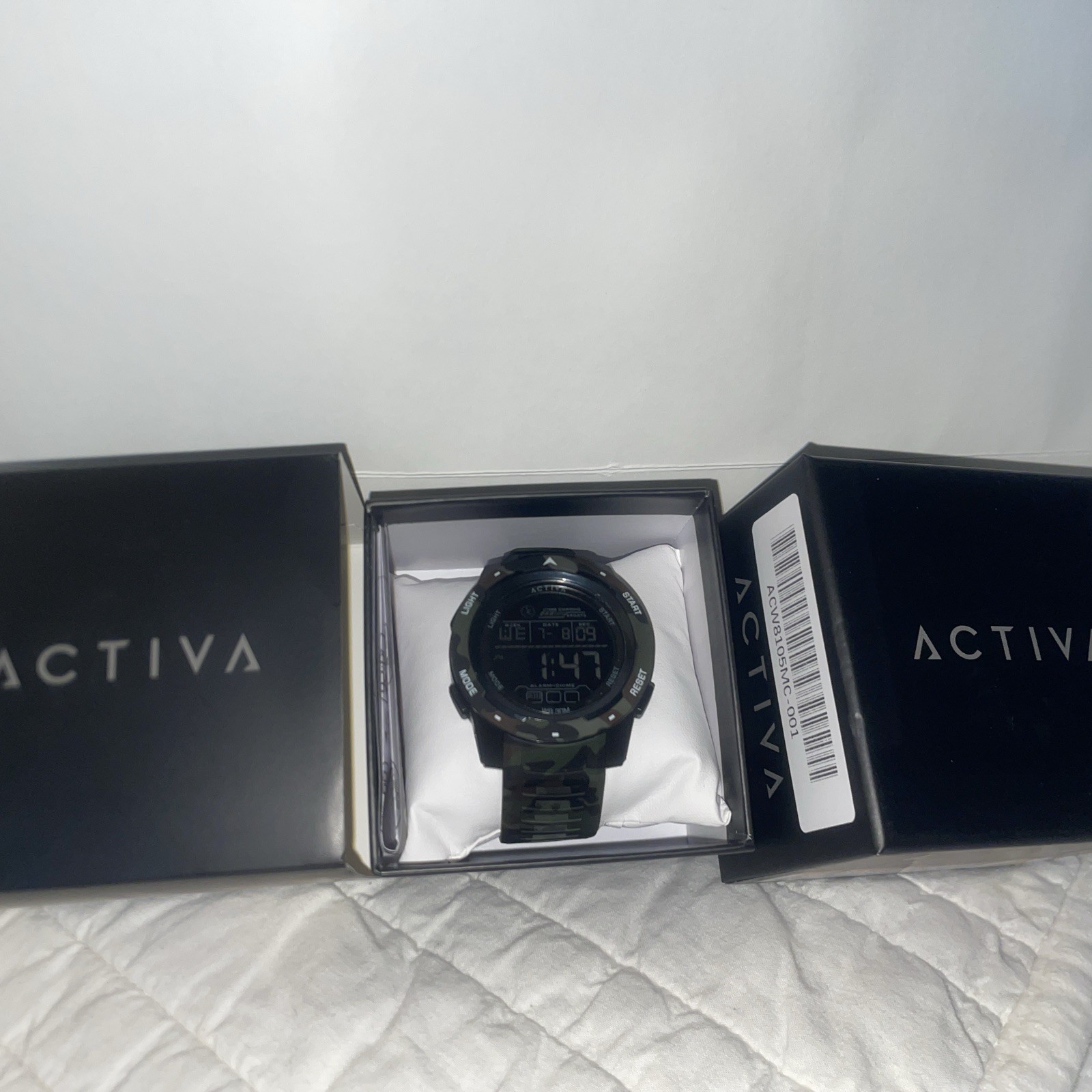 ACW8105MC-001 Invicta/Activa