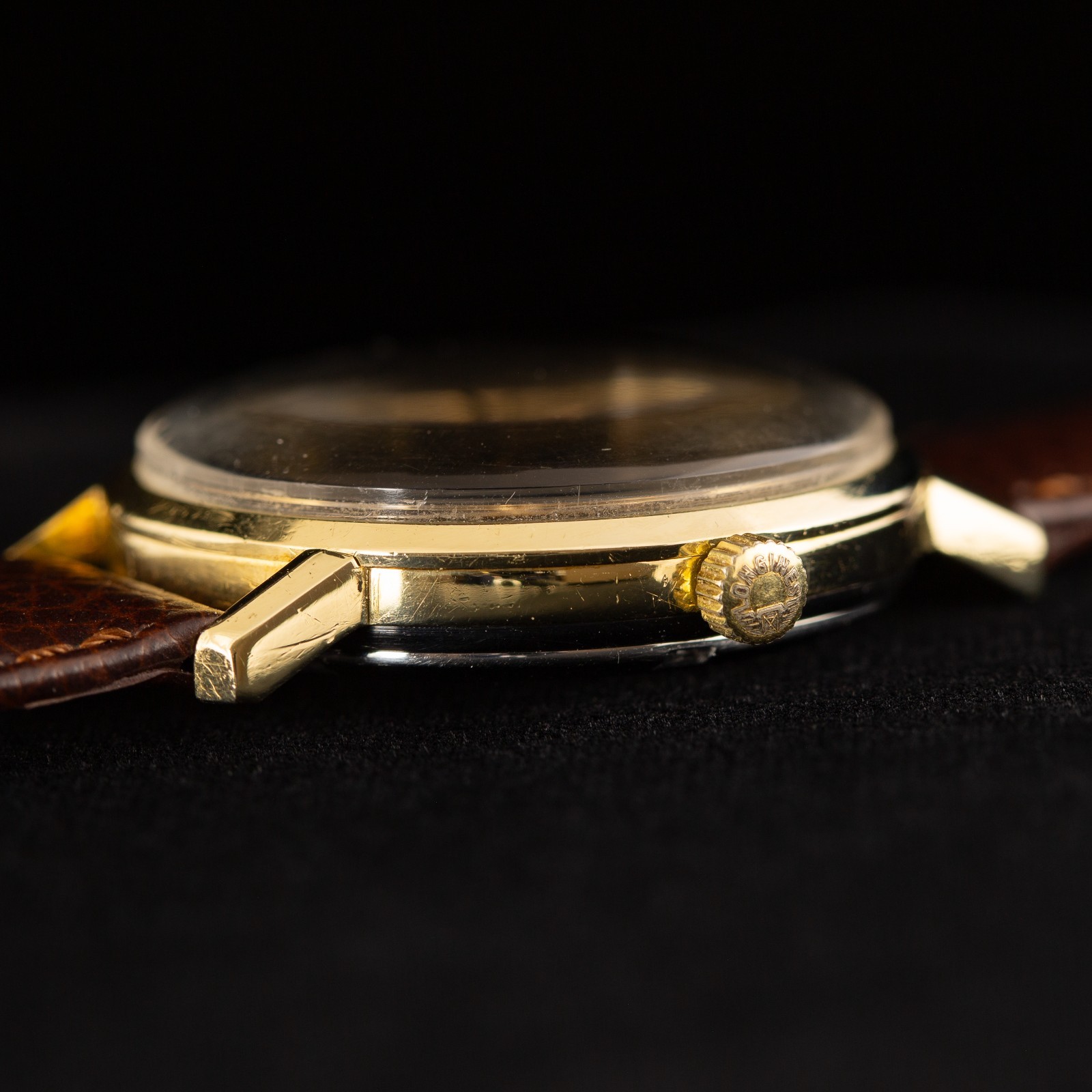 Vintage 1967 Longines Flagship Automatic Ref 3318 Cal. 345 w/ Longines Extract