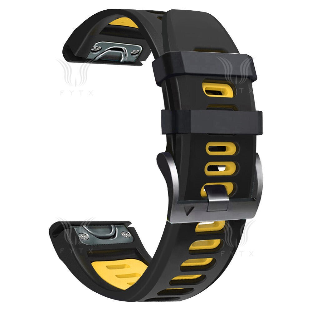 Quick Watch Band Strap fit for Garmin Fenix 7 7X 6 6X Pro 5 5X MARQ quatix Sport
