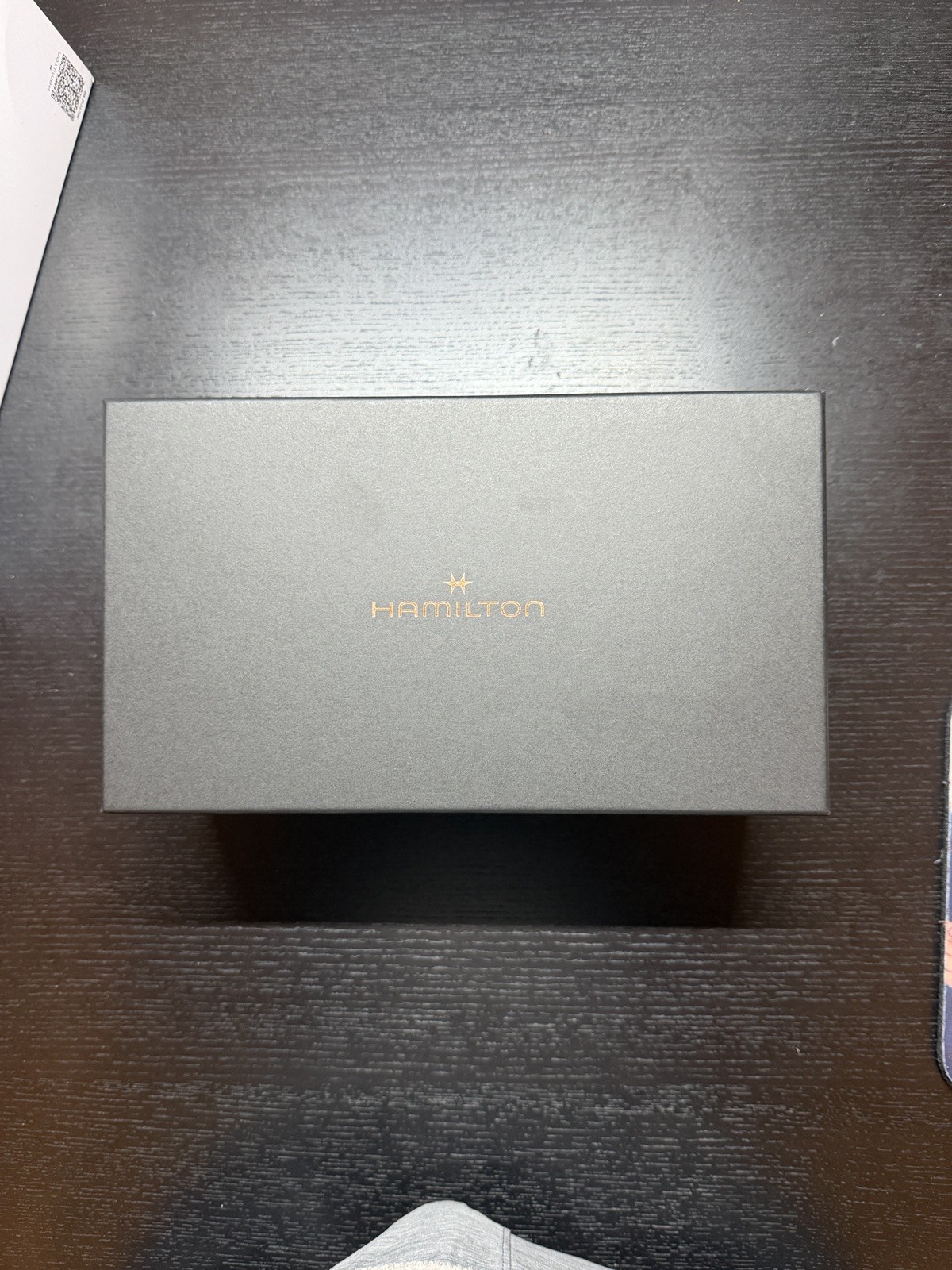 Hamilton x The Odyssey Limited Edition Watch 2112 Pieces