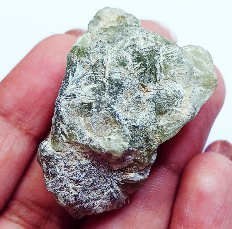 100% Natural Prehnite Rough 89.60 Ct Loose Gemstone Best With Free Delivery