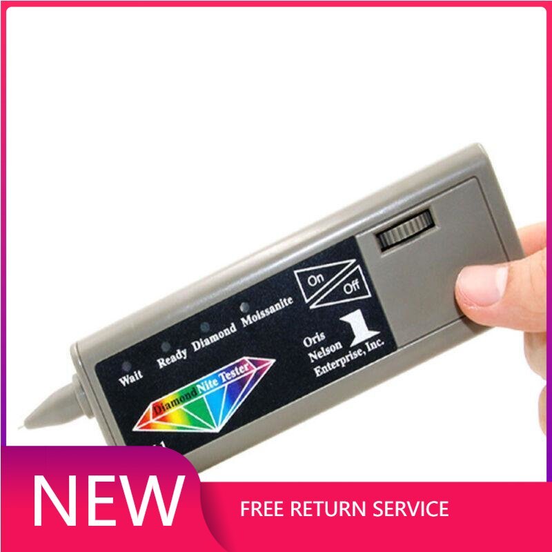 Dual Diamond And Moissanite Tester In One By Mizar diamond tester
