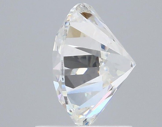 IGI CERTIFIED 1.70 CARAT Round Cut CVD LAB GROWN D Color VVS2 Clarity Diamond
