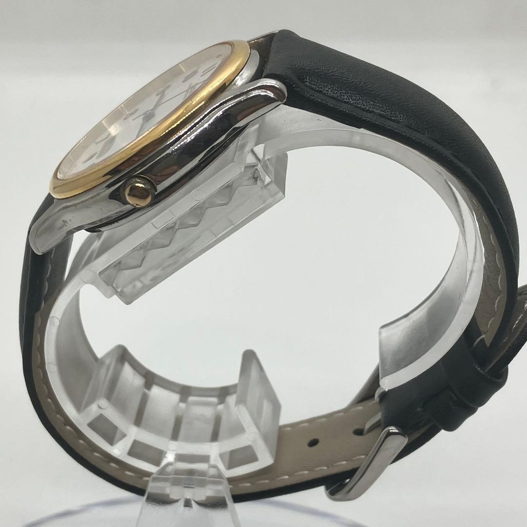 New Battery SEIKO CONTEMPORARY BASIC New Belt