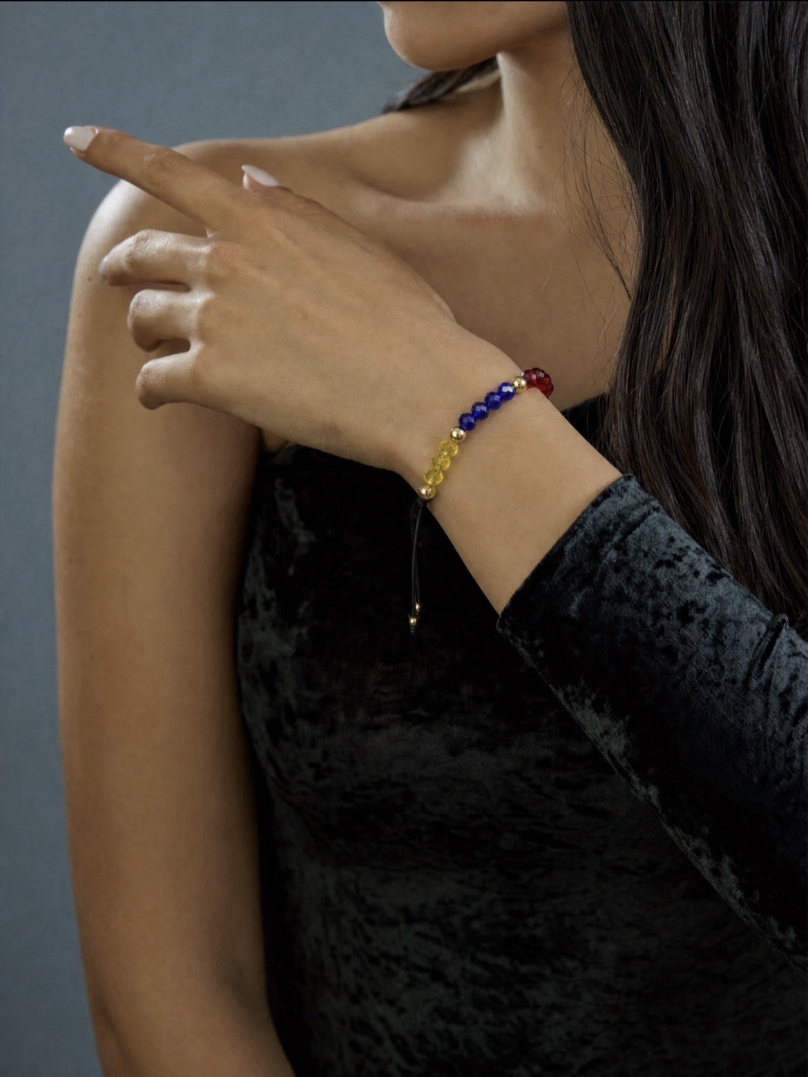 Colombian bracelet
