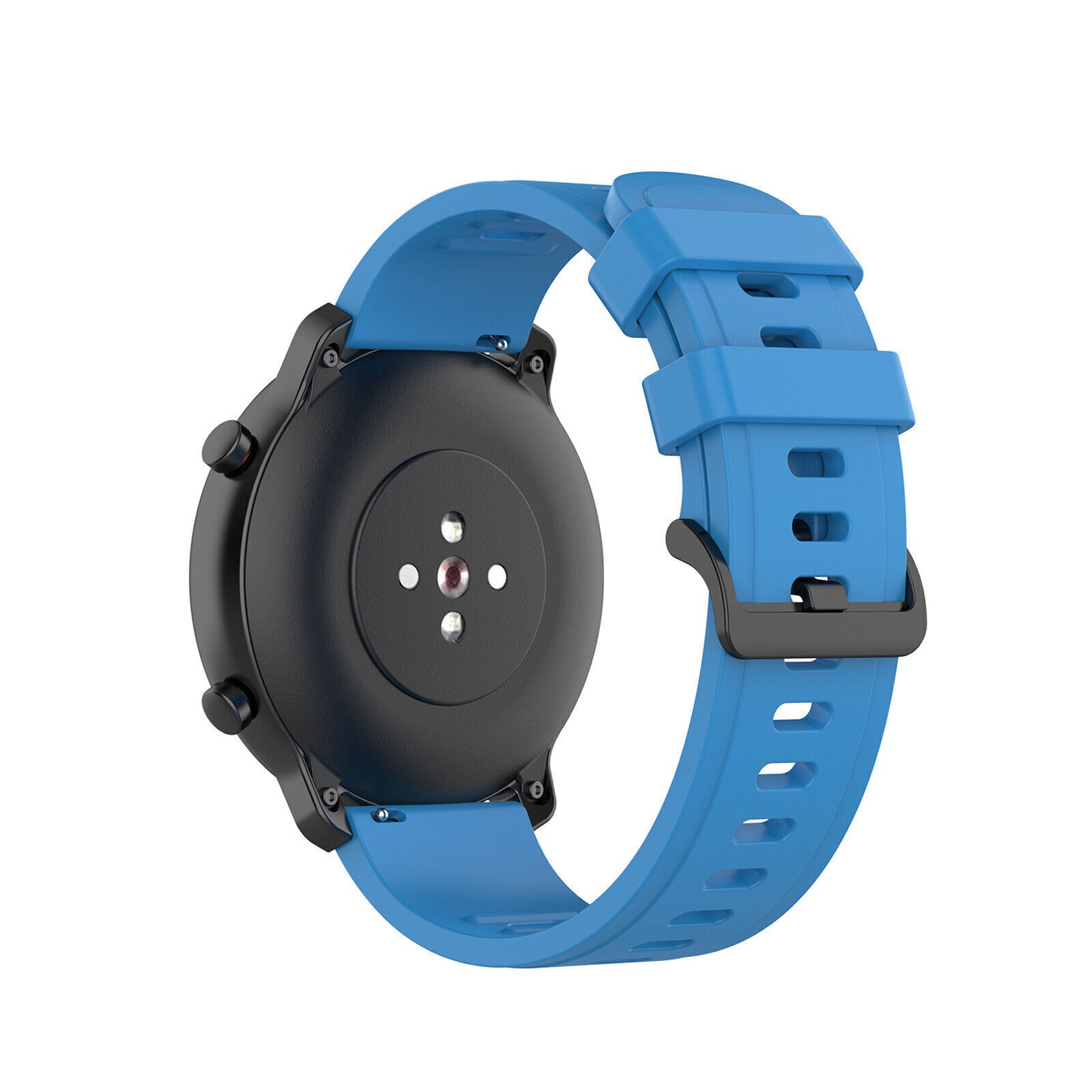 For AMAZFIT GTR 47mm Pace Stratos Smartwatch 22mm Watchband Wrist Strap Bracelet